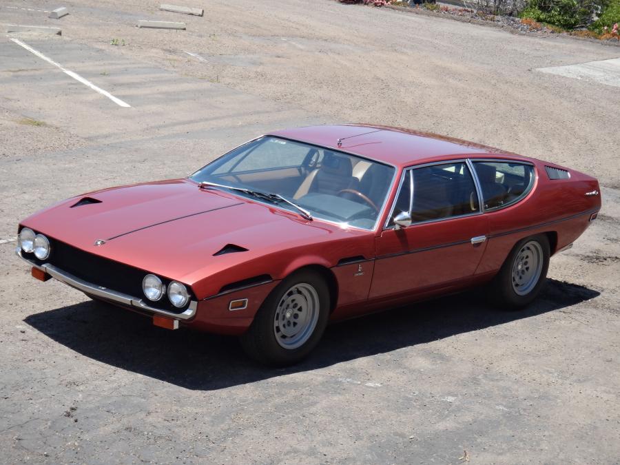Lamborghini Espada '1973